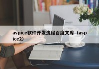 aspice软件开发流程百度文库（aspice2）